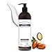 Pharmacopia Hotel Argan Oil Conditioner - Natural Hydrating, Vegan & Cruelty-Free Hair Care with Aloe Vera, Olive Leaf Extract and Chamomile for Dry Hair and Detangling, for Men and Women, 16.2 oz - Image 2