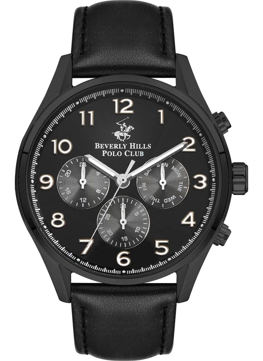 BEVERLY HILLS POLO CLUB BP3282X.651 Men's Wristwatch