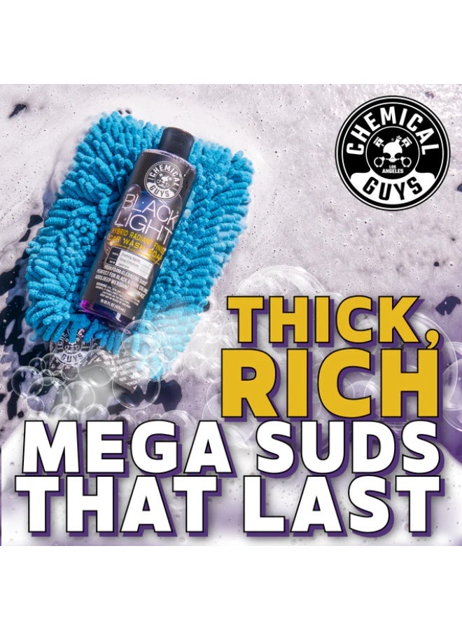 كيميكال جايز صابون غسيل السيارات بلاك لايت 473 مل - Image 5