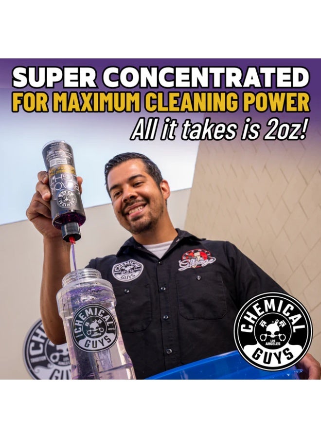 كيميكال جايز صابون غسيل السيارات بلاك لايت 473 مل - Image 2