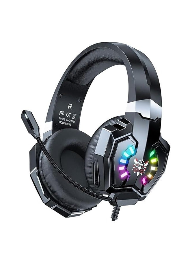 onikuma B15 2.4G Wiredless Bluetooth Three-Mode Gaming Headset Wireless Gaming Headset - Image 1