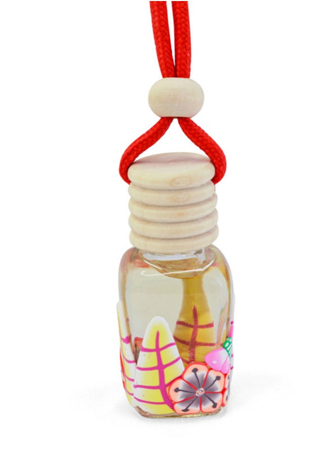 كونكورد معطرات جو للمنزل والسيارة، 10 مل، برائحة التوت، عبوة من قطعتين  - Image 1