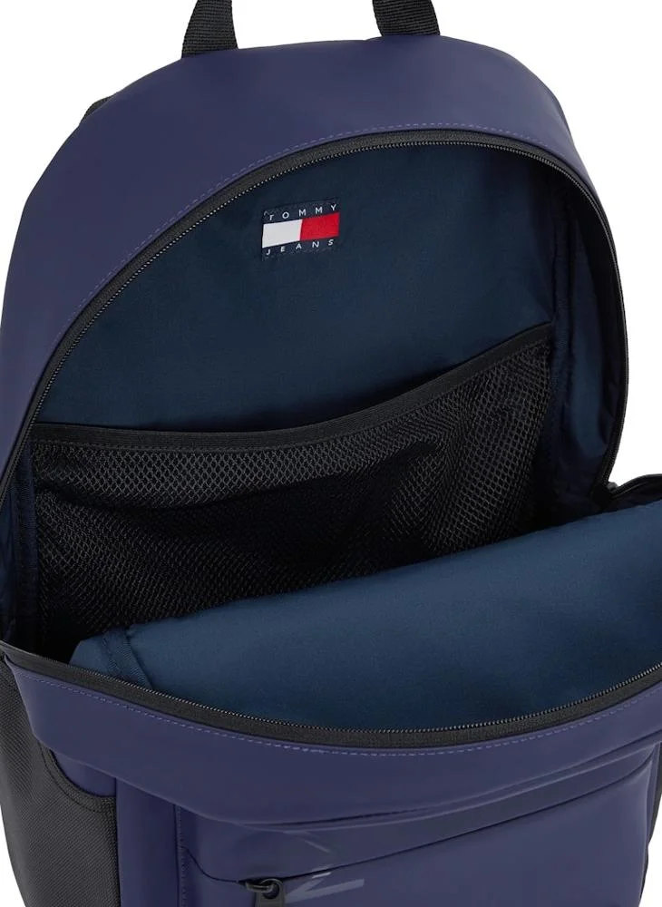 تومي جينز Daily Dome Zip Over Backpack