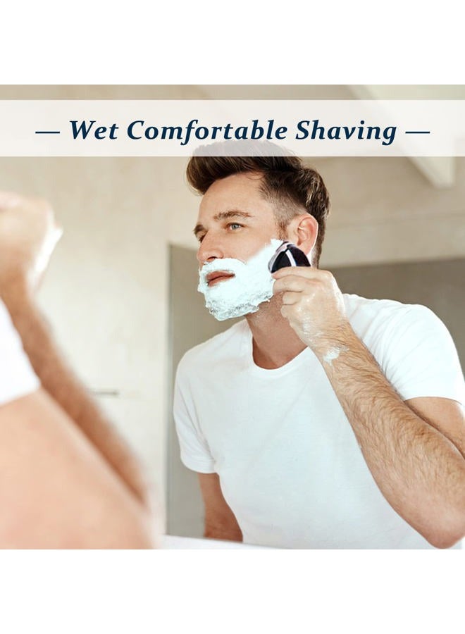 Annie HQ8 Replacement Heads Compatible with Philips Norelco Aquatec Shaver, Blades for Philips HQ8 Heads, Compatible with Philips Shavers AT890,AT880,AT841,PT720 PT740,7180XL,8862XL - Image 4