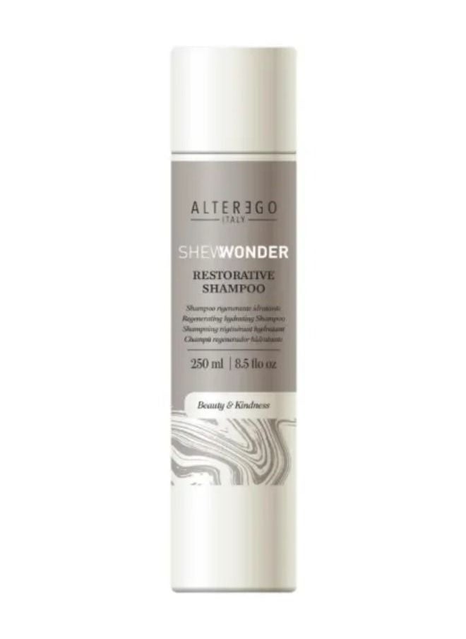 Shewonder Restorative Shampoo 250Ml