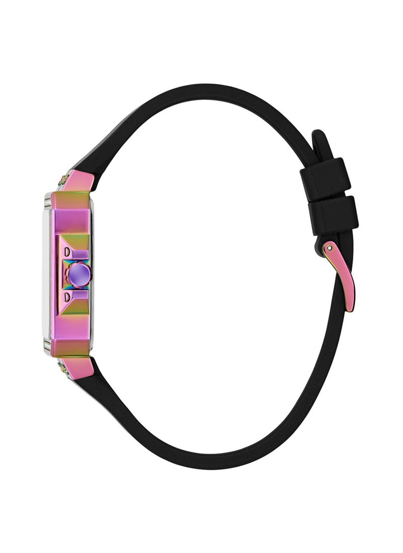 GUESS - GUESS Womens Black Multicolour Tone Multi-function Watch - GW0618L3 - Image 1