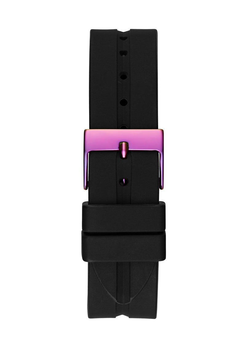 GUESS - GUESS Womens Black Multicolour Tone Multi-function Watch - GW0618L3 - Image 1