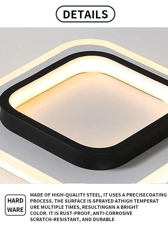 أدى ضوء الممر ضوء ممر بسيط حديث صغير بسيط غرفة المعيشة غرفة المعيشة ضوء الممر ضوء الشرفة ضوء أسفل ضوء السقف الإبداعي الشمالي - Image 4