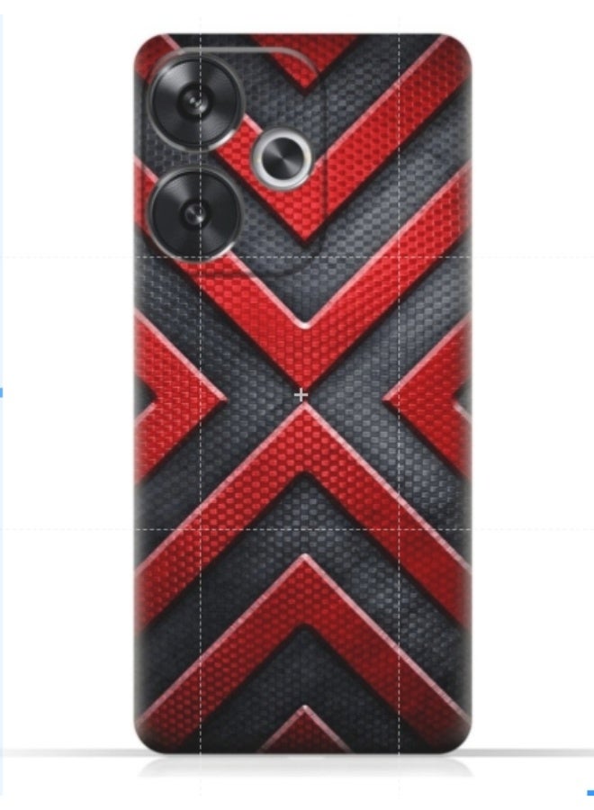 AMC DESIGN Protective Case Cover For Xiaomi Poco F6