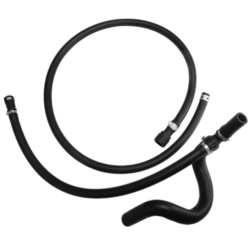 Riyhch Engine Heater Inlet&Lower Radiator Outlet Hose Pipe Assembly,for Cadillac Escalade EXT/ESV,for Chevrolet Avalanche/Cheyenne/Suburban,for GMC Sierra/Yukon/Sierra,OE#626-619 15200960 - Image 1