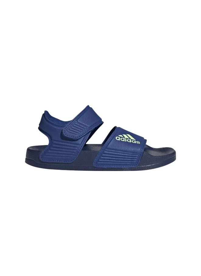 اديداس adidas Adilette Sandal K Blue Sportwear Sandals/Slippers 10K