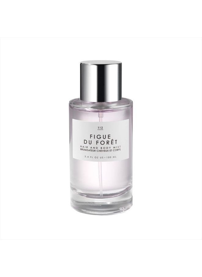 LE MONDE GOURMAND - Figue du Forêt Hair & Body Mist - 3.4oz | 100ml - Image 1