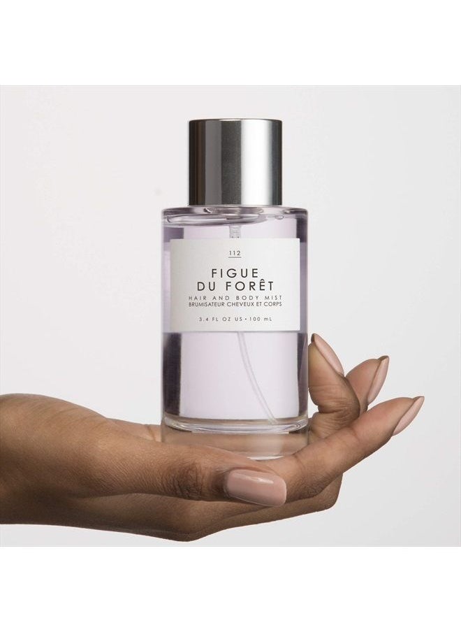 LE MONDE GOURMAND - Figue du Forêt Hair & Body Mist - 3.4oz | 100ml - Image 1