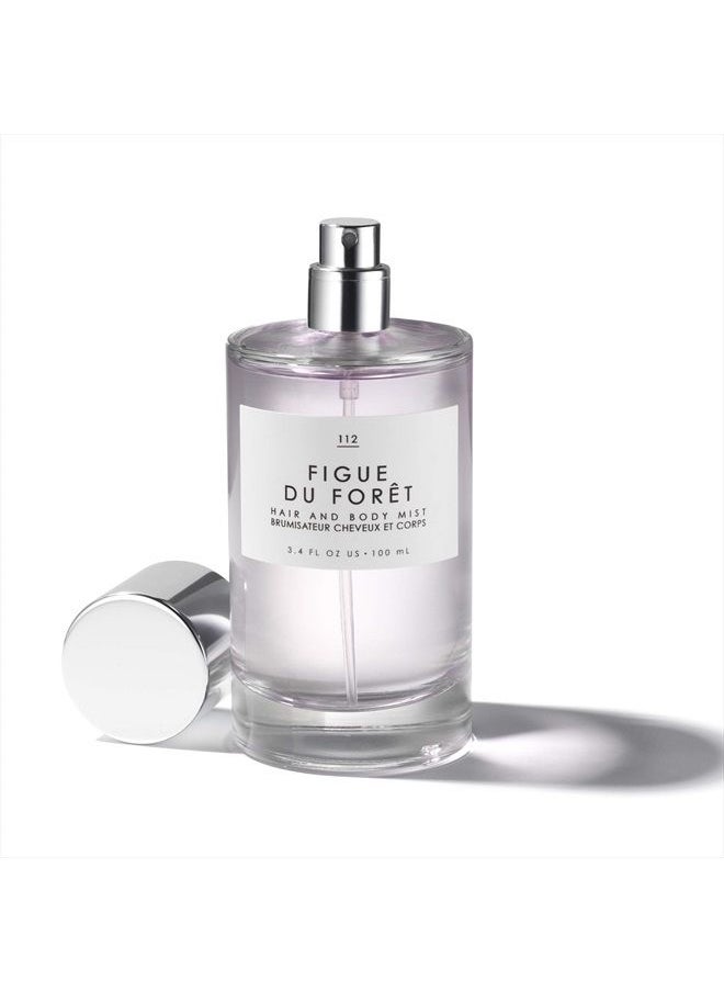 LE MONDE GOURMAND - Figue du Forêt Hair & Body Mist - 3.4oz | 100ml - Image 1