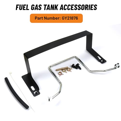 Jetuplusllc Fuel Gas Tank for John Deere Scotts Sabre L100 L110 L120 L130 L105 L118 L111 L108 GY21876 GY21102 GY20894 - Image 4