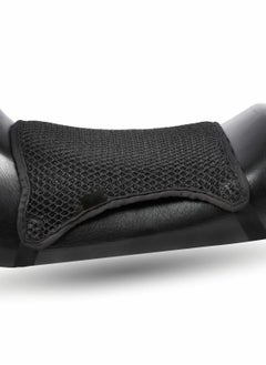 KASTWAVE Motorcycle Seat Cushion Air Cooling 3D Mesh Motorcycle Seat Pad Breathable Motorcycle Seat Cover Cools In Sun  - Image 1