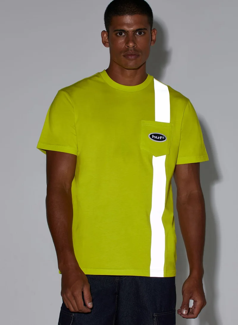 HUF Safety Pocket T-Shirt