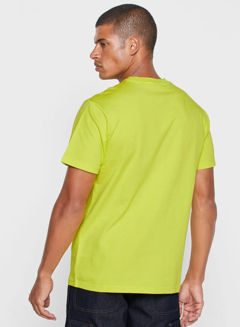 HUF Safety Pocket T-Shirt