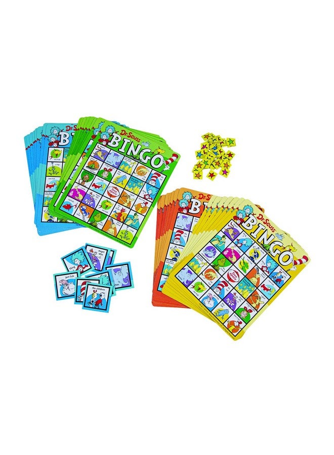 Fun Express Dr. Seuss Bingo, 32 Game Cards - Image 2