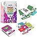 Zastic Periodic Table Flash Cards Laminated Elements Flashcards 118 for Kids Great for Chemistry and Table Games - Image 2
