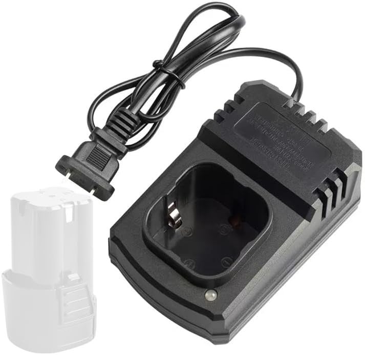 XOYO 16.8V Charger for Cordless Drill Machine Powertools | Output:16.8V Current:1.0A | Lithium Battery Charger | Universal Port Charger | LED Indication (Battery not Included in The Package) - Image 1