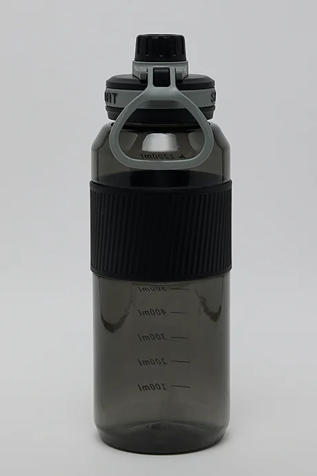 R&B Transparent Water Bottle
