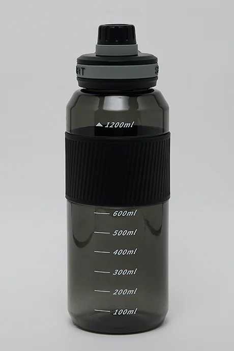 R&B Transparent Water Bottle