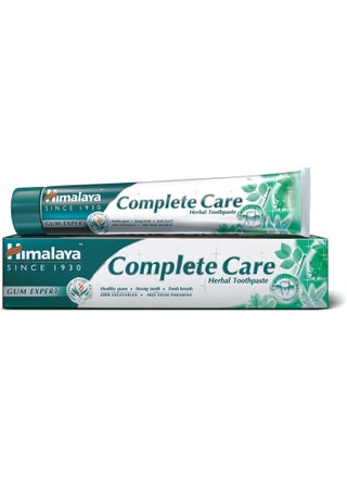 Complete Care Toothpaste