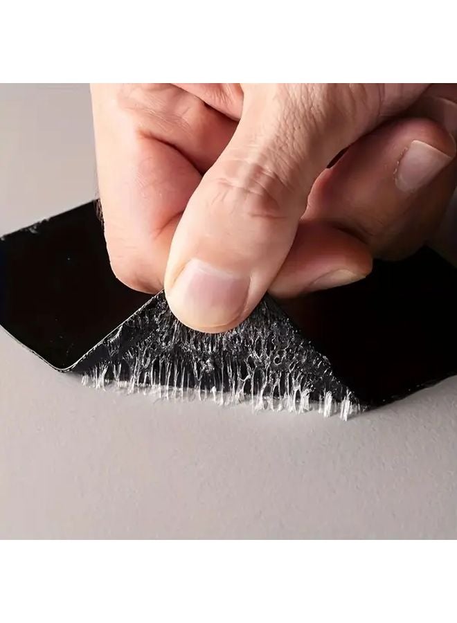 شريط لاصق شفاف فائق مقاوم للماء ضد التسرب من PVC للاستخدام الداخلي والخارجي - Image 4