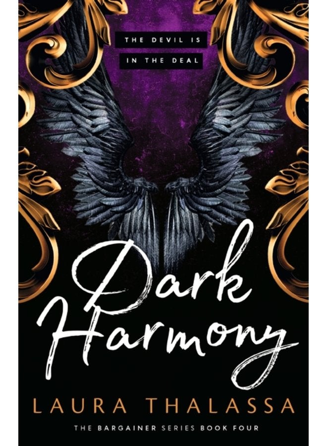 Dark Harmony The finale to the bestselling smash hit dark fantasy romance - Paperback