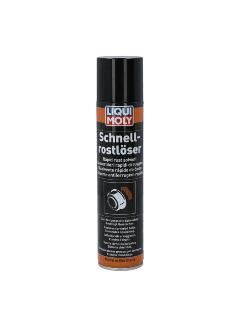 Liqui Moly Rapid Rust Solvent Spray 300ml 1825 / 1612