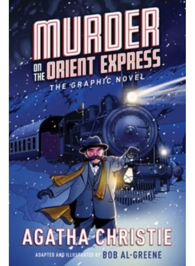 Murder on the Orient Express The Graphic Novel - Paperback