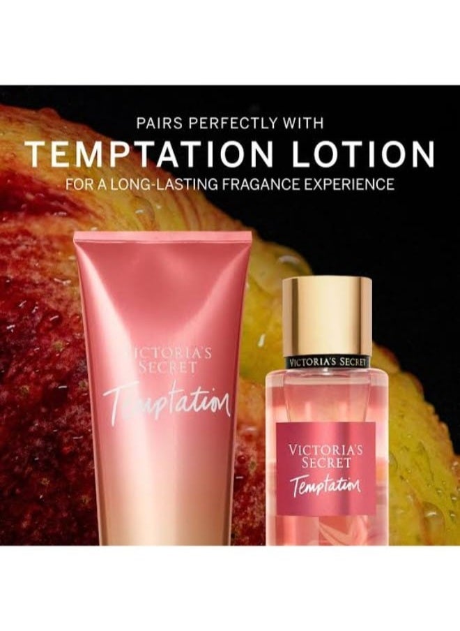 Victoria's Secret - Victoria's Secret Temptation Fragrance Mist Body Lotion - Image 1
