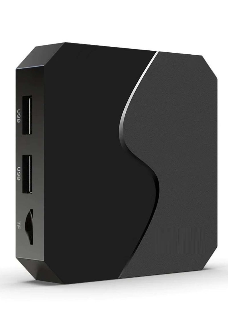 ELTRAZONE Mini Android 12 TV Box – 8GB RAM, 128GB Storage | 8K/4K HDR Streaming | Bluetooth 5.0 | Voice Remote | App  IPTV Support - Image 3