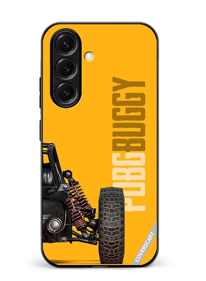 Protective Case Cover For Samsung Galaxy S25 Pubg Design Multicolour