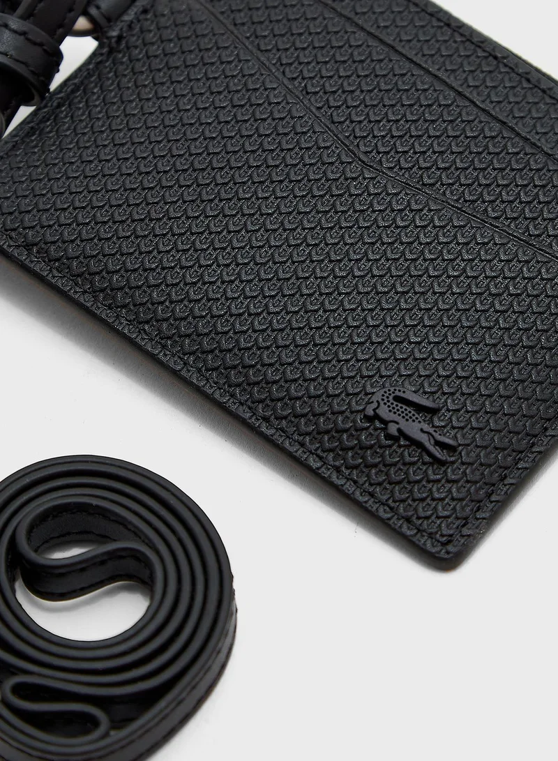 LACOSTE Causal Card Holder