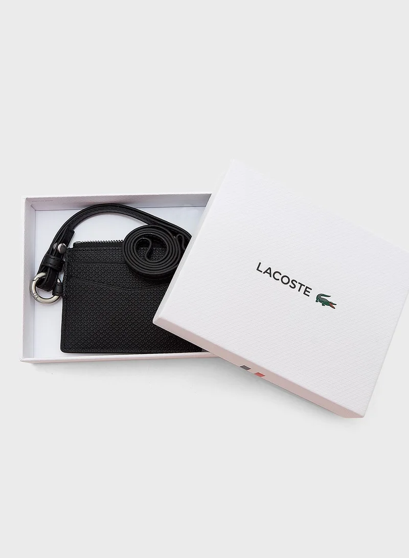 LACOSTE Causal Card Holder