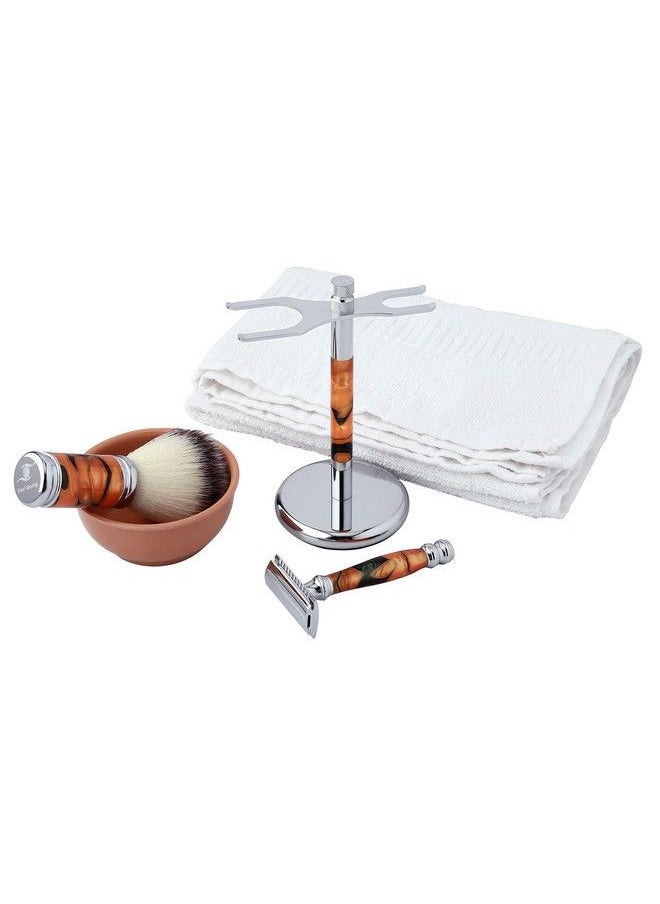 PEARL Shaving Complete Shaving Sets Srbb72 (Orange)  - Image 1