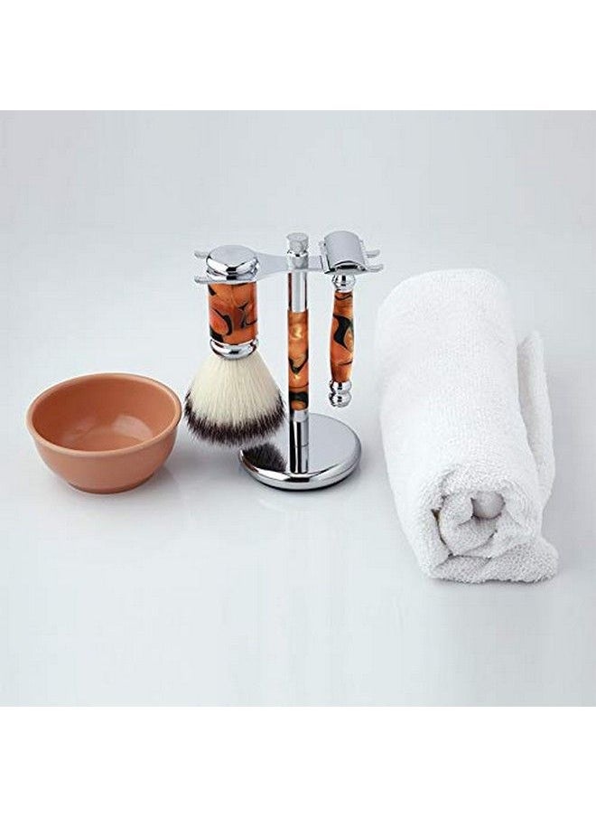 PEARL Shaving Complete Shaving Sets Srbb72 (Orange)  - Image 4