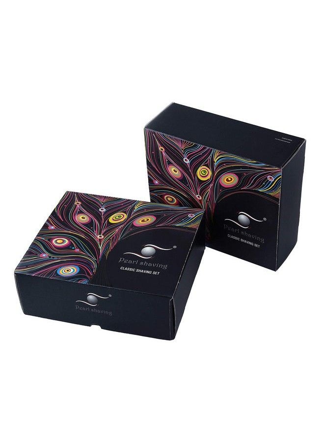 PEARL Shaving Complete Shaving Sets Srbb72 (Orange)  - Image 5