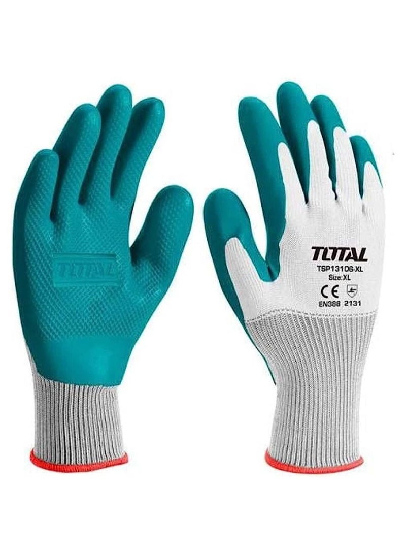 TOTAL anti-cut gauntlet size XL - Image 1