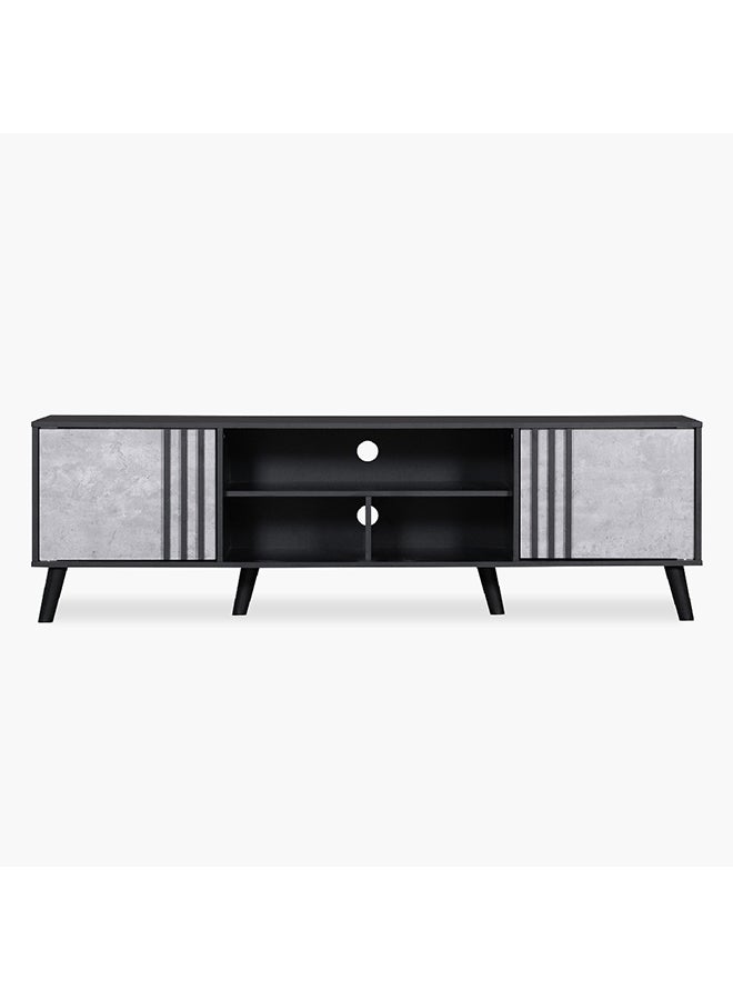 Home Box وحدة تليفزيون آشين حتى 75 بوصة 180 × 45 × 40 سم  - Image 1