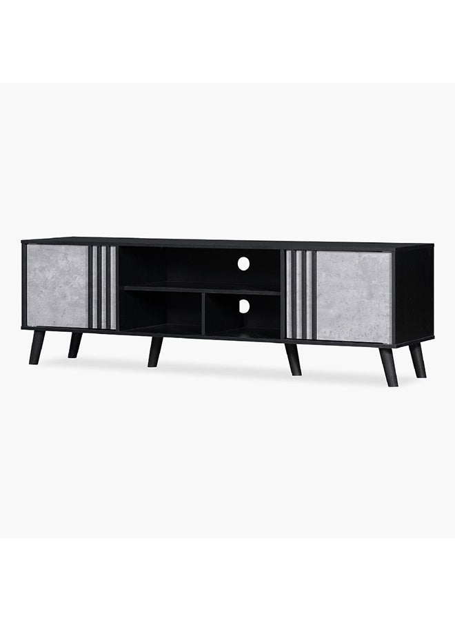 Home Box وحدة تليفزيون آشين حتى 75 بوصة 180 × 45 × 40 سم  - Image 2