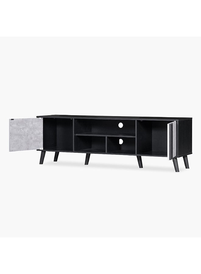 Home Box وحدة تليفزيون آشين حتى 75 بوصة 180 × 45 × 40 سم  - Image 3