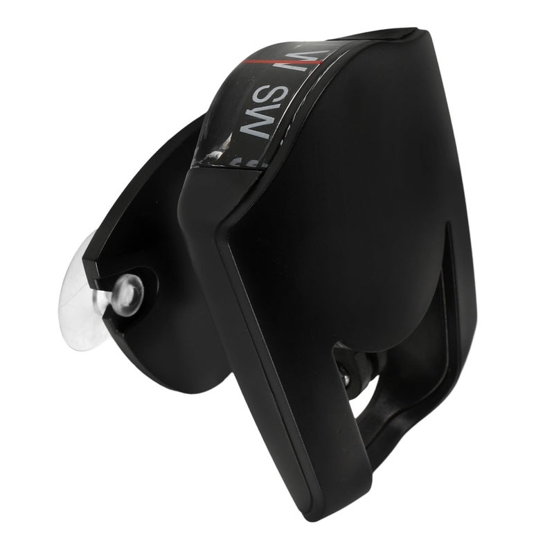Adjustable Dashboard Car Compass with Inclinometer for Vehicle and Marine Navigation - Image 2