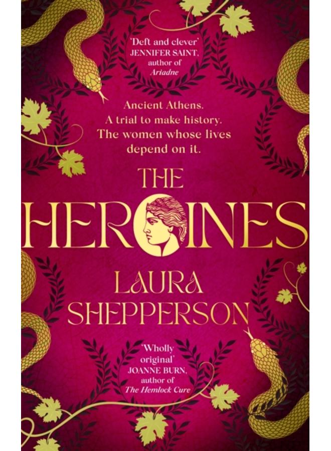 The Heroines : The instant Sunday Times bestseller 