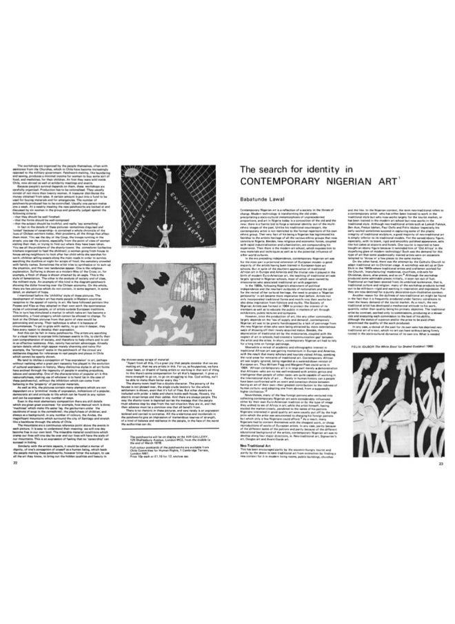 null - Black Phoenix: Third World Perspectives on Contemporary Art and Culture - Image 1