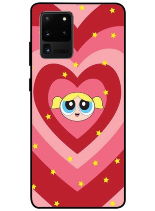 Protective Case Cover For Samsung Galaxy S20 Ultra Smart Series Printed Protective Case Cover for Samsung S20 Ultra Powerpuff Girl - pzsku/ZD72A6CEFDC4734CECD73Z/45/_/1678635216/620c4f0f-4db8-4cbb-9375-11cd0e7c9ac5
