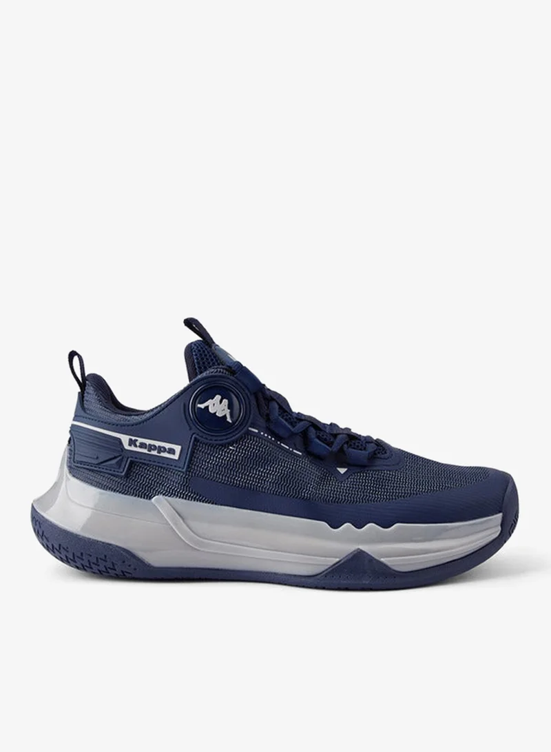 Kappa Men's Lace-Up Basketball Shoes