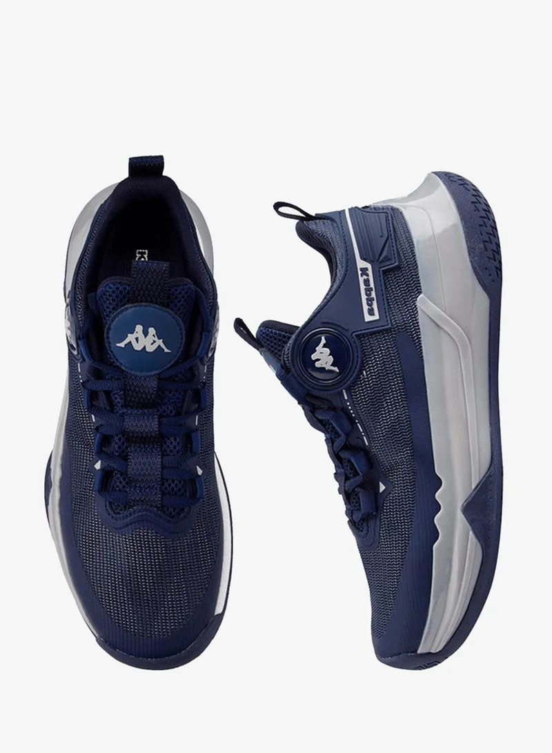 Kappa Men's Lace-Up Basketball Shoes